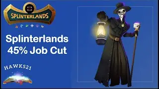 MAJOR NEWS: Time To Panic? | SPLINTERLANDS