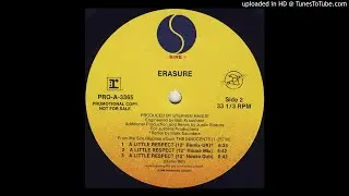 Erasure - A Little Respect [12'' Remix-UK]