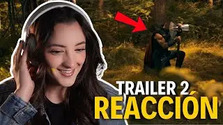 AVENGERS DOOMSDAY TRAILER 2 (Reaction)