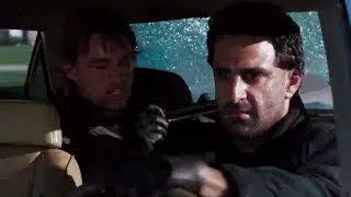 Cobra 1986 Car Chase scene