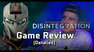 DISINTEGRATION GAME REVIEW (Detailed)....Check out my latest review on a truly different FPS