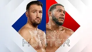 Hughie Fury vs Michael Hunter thoughts