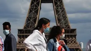 Coronavirus pandemic: more French cities make masks compulsory outdoors