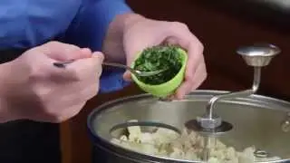 Pop & Roast Stainless Steel Stovetop Snack Maker