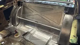What's going on with the chevelle????
