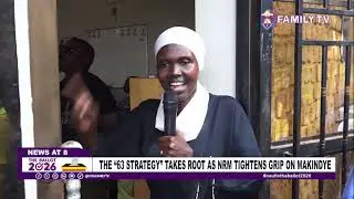 THE “63 STRATEGY” TAKES ROOT AS NRM TIGHTENS GRIP ON MAKINDYE