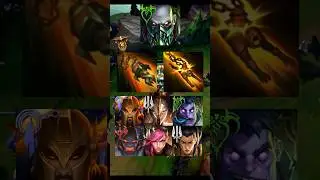 Кто выживет под ультимативным ударом Ургота? #leagueoflegends #fyp #shorts #urgot
