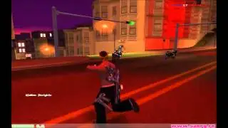 Stunt NRG-500 | SARPG