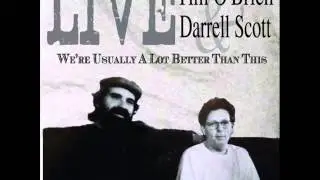 Tim O'Brien and Darrell Scott - With A Memory Like Mine