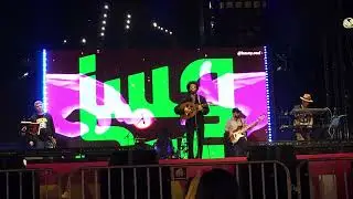 MEFCC 2024 main stage musical performance.