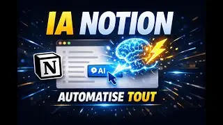 IA Notion : Comment utiliser l'intelligence artificielle de Notion 3.0 ?