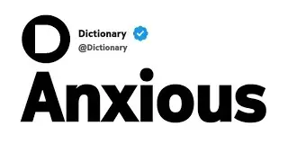 Anxious Meaning in French