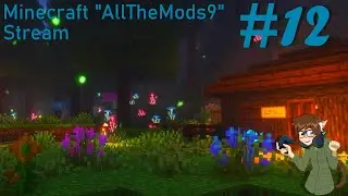 Working with Mekanism and Learning how Create works..cuz I'm a dumb cat. | Modded Minecraft | #12