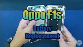Oppo F1s (A1601) Battery Problem | Battery Replacement