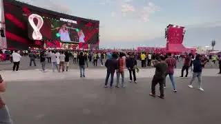 World Cup 2022 Qatar - Fan Zone Al Bidda Park