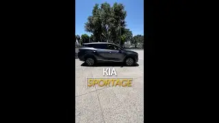 Nowa wersja Kia Sportage EX ma kilka świetnych funkcji!