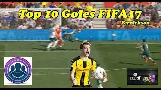 Top 10 Goals FIFA17 Best Goals 2017