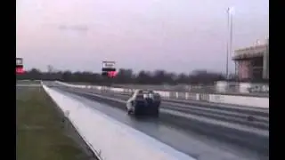 Justin Grants Stardust Nostalgia Funny Car