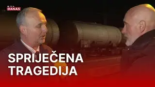 Član Uprave HŽ-a objasnio kako je za dlaku izbjegnut sudar vlakova kod Lekenika | RTL Danas