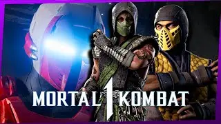 A Kameo Guide For Reptile | Mortal Kombat 1