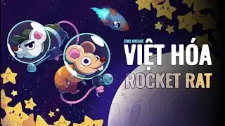 Zeno việt h&oacute;a: Rocket Rats