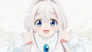 Studio Apartment, Good Lighting, Angel Included OP / Opening 1 - Creditless | 4K | 24FPS