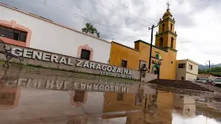 Esto es General Zaragoza, nuevo Pueblo Mágico de Nuevo León.