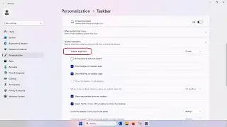 Windows 11 Start menu & Taskbar left alignment - How To Guide.