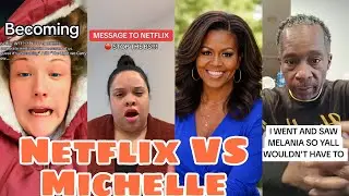 Netflix столкнулся с бойкотом после скандала вокруг документального фильма Мишель Обамы 