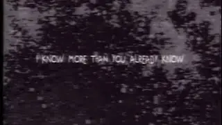 Unknown Nick Technical Difficultly(?) (200?)