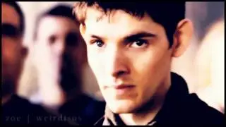 rolling in the deep (merlin/morgana)