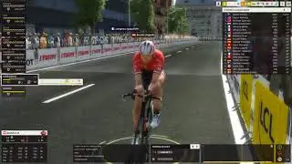 PCM 2017 | Tour de France, Stage 1-3