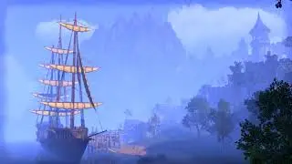 Landscapes in Elder Scrolls Online