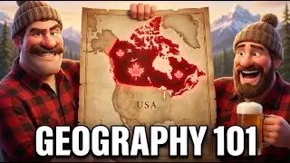 Bob & Doug Teach Trump About Canada 🇨🇦 | Why America Can't Have Us (Musical Geography)