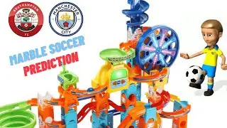 Southampton vs Manchester City - EFL Cup - Marble Soccer Prediction