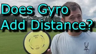 Does Gyro Fly Farther? | Official Flight Test vs Popular Molds