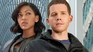Interview with the Cast of TV's Minority Report - IGN Live: Comic-Con 2015