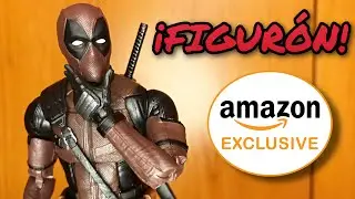 Deadpool Marvel Legends EXCLUSIVO de Amazon | &iexcl;Por fin lleg&oacute;!