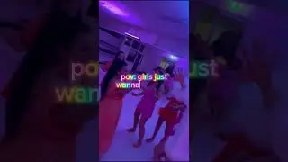 What a vibe 😍 #bridetribe #hensparty #danceparty #hens #henspartyideas #henspartyinspo