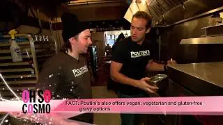 Cosmo Food: Poutine