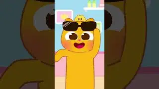 Ninimo, 100% win rate🐱 #pinkfongshorts