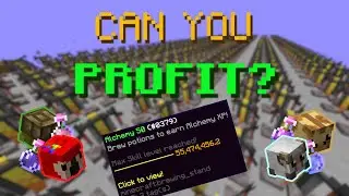 How To Get Alchemy 50 For Dirt Cheap (Guide + Spreadsheet)