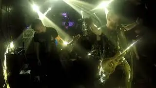 Defeatem - Absolute Destruction (Live @ Valga Rockiklubi 08.03.2019)