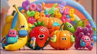 Rainbow Fruit Sensory Play for Kids 🌈🍇 &ndash; Fun & Happy Kids | Tootler Sensory
