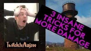 3 INSANE TRICKS FOR MORE DAMAGE IN WORLD OF TANKS
