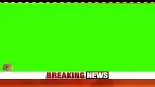 News green secreen free 2/1/2026 special v