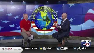 Old Glory Honor Flight becomes part of Missions of Honor