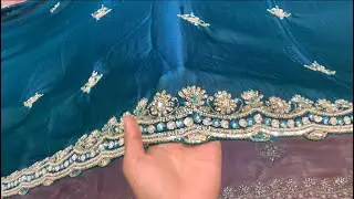 Special celebrity saree collection 