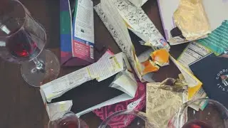 LIVE Wine tasting - Wine & Chocolate