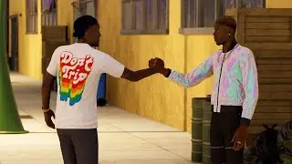 MY RIVALRY WITH SHEP IS FINALY OVER!